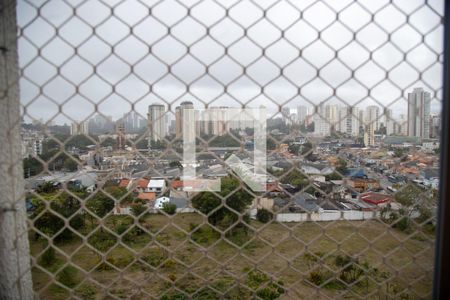 Vista da Sala de apartamento à venda com 2 quartos, 34m² em Santo Amaro, São Paulo