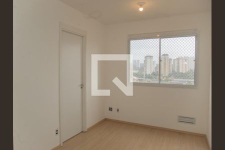 Sala de apartamento à venda com 2 quartos, 34m² em Santo Amaro, São Paulo
