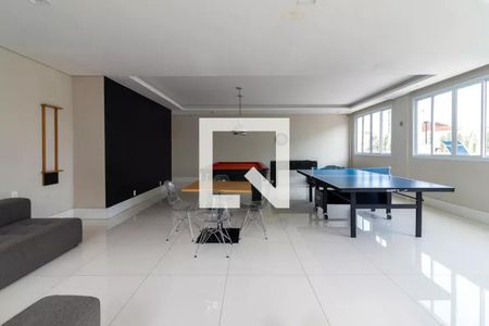 Área comum de apartamento à venda com 3 quartos, 84m² em Mandaqui, São Paulo