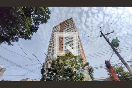Fachada de apartamento à venda com 3 quartos, 84m² em Mandaqui, São Paulo