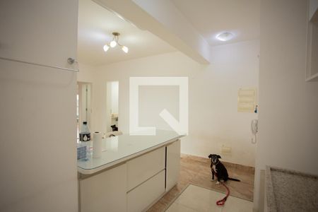 Cozinha de apartamento à venda com 3 quartos, 84m² em Mandaqui, São Paulo