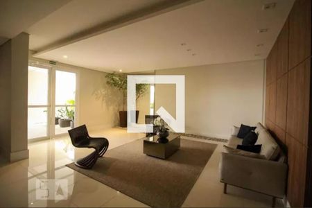 Área comum de apartamento à venda com 3 quartos, 84m² em Mandaqui, São Paulo