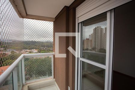 Suíte Varanda de apartamento à venda com 3 quartos, 84m² em Mandaqui, São Paulo