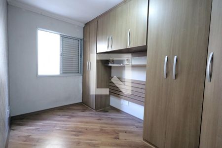 Quarto 2 de apartamento à venda com 2 quartos, 50m² em Cidade São Jorge, Santo André