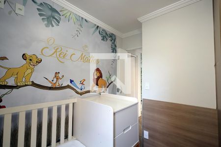 Quarto 1 de apartamento à venda com 2 quartos, 50m² em Cidade São Jorge, Santo André