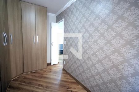 Quarto 2 de apartamento à venda com 2 quartos, 50m² em Cidade São Jorge, Santo André