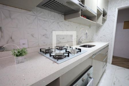 Apartamento à venda com 2 quartos, 50m² em Cidade São Jorge, Santo André