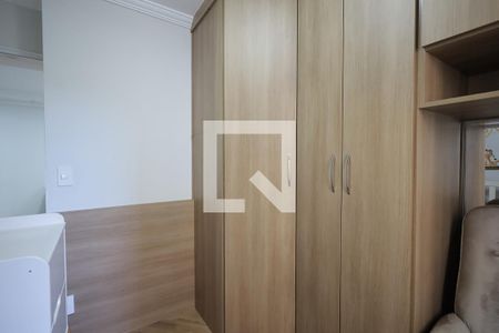 Quarto 1 de apartamento à venda com 2 quartos, 50m² em Cidade São Jorge, Santo André