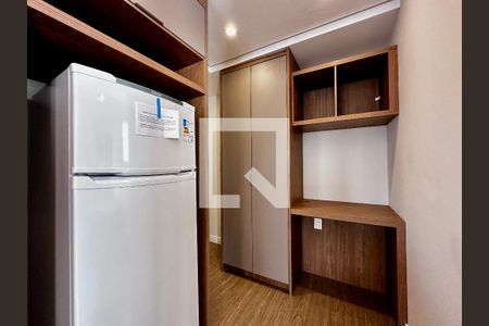 Studio de kitnet/studio à venda com 1 quarto, 33m² em Brooklin, São Paulo