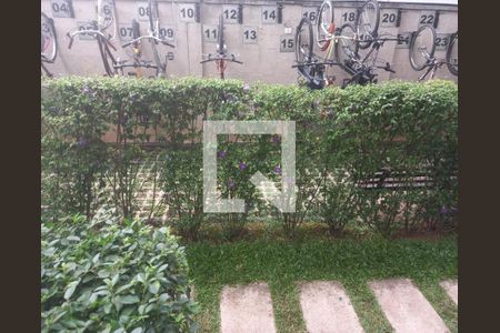 Foto 02 de apartamento à venda com 2 quartos, 49m² em Santo Amaro, São Paulo