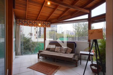 Quarto 1 - Segundo Andar de casa para alugar com 2 quartos, 120m² em Petrópolis, Porto Alegre