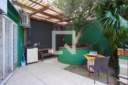 Área Externa de casa para alugar com 2 quartos, 120m² em Petrópolis, Porto Alegre