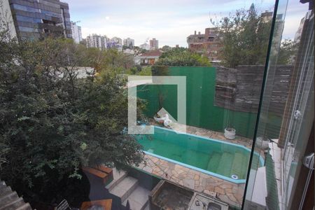 Quarto 2 Vista - Segundo Andar de casa para alugar com 2 quartos, 120m² em Petrópolis, Porto Alegre