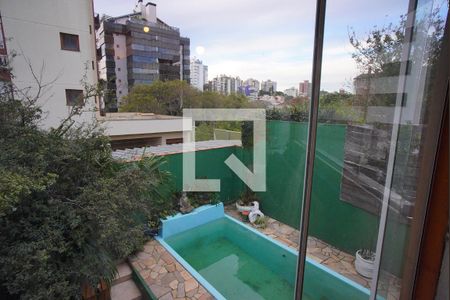 Quarto 1 Vista - Segundo Andar de casa para alugar com 2 quartos, 120m² em Petrópolis, Porto Alegre