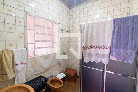 Banheiro de casa à venda com 3 quartos, 250m² em Jabaquara, São Paulo