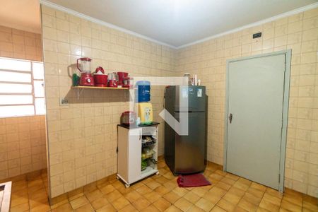 Cozinha de casa à venda com 3 quartos, 250m² em Jabaquara, São Paulo