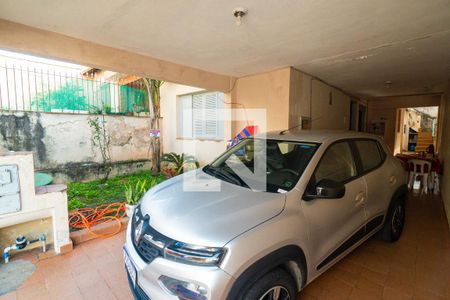 Garagem de casa à venda com 3 quartos, 250m² em Jabaquara, São Paulo