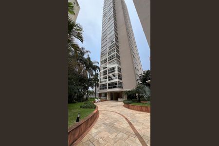 Fachada de apartamento à venda com 3 quartos, 140m² em Paraíso, São Paulo