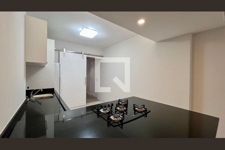 Cozinha de apartamento à venda com 3 quartos, 140m² em Paraíso, São Paulo