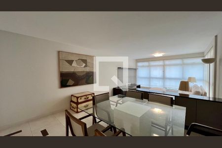 Sala de apartamento à venda com 3 quartos, 140m² em Paraíso, São Paulo