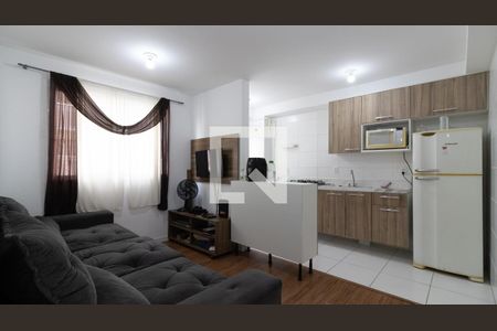 Sala de apartamento à venda com 2 quartos, 41m² em Vila Penteado, São Paulo
