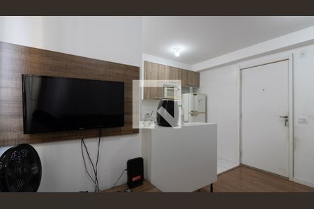 Sala de apartamento à venda com 2 quartos, 41m² em Vila Penteado, São Paulo