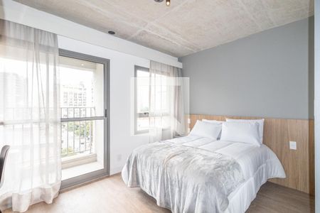 Studio de kitnet/studio à venda com 1 quarto, 24m² em Indianópolis, São Paulo