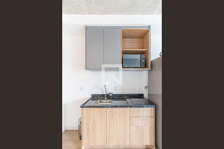 Studio de kitnet/studio à venda com 1 quarto, 24m² em Indianópolis, São Paulo