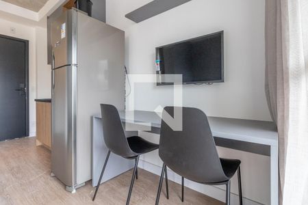 Studio de kitnet/studio à venda com 1 quarto, 24m² em Indianópolis, São Paulo