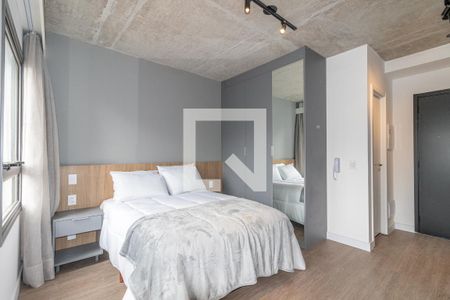 Studio de kitnet/studio à venda com 1 quarto, 24m² em Indianópolis, São Paulo