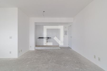 Sala de apartamento para alugar com 2 quartos, 81m² em Vila Zilda, São Paulo