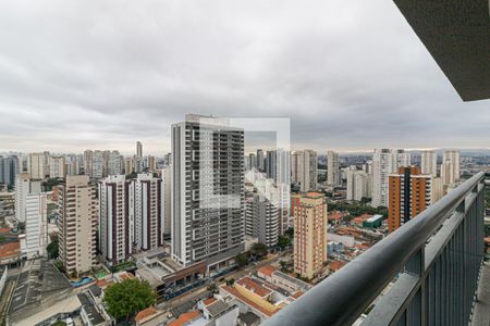 Vista da Varanda de apartamento à venda com 2 quartos, 81m² em Vila Zilda, São Paulo