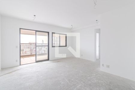 Sala de apartamento para alugar com 2 quartos, 81m² em Vila Zilda, São Paulo
