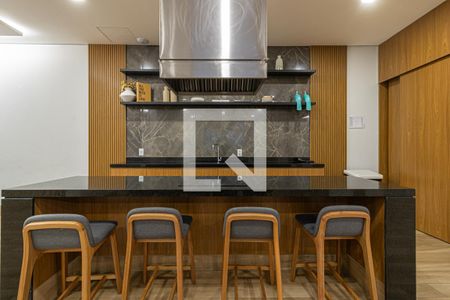 Área comum de apartamento à venda com 2 quartos, 81m² em Vila Zilda, São Paulo
