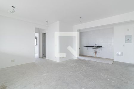 Sala de apartamento para alugar com 2 quartos, 81m² em Vila Zilda, São Paulo