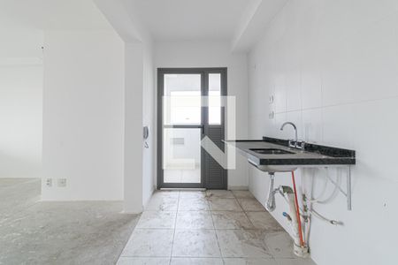 Cozinha de apartamento à venda com 2 quartos, 81m² em Vila Zilda, São Paulo