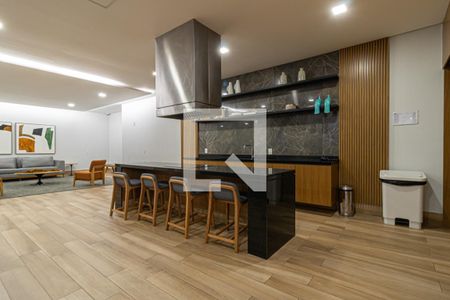 Área comum de apartamento à venda com 2 quartos, 81m² em Vila Zilda, São Paulo