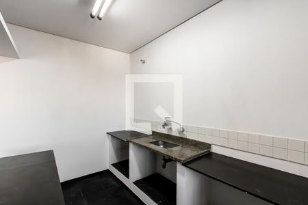 Cozinha de casa para alugar com 2 quartos, 80m² em Jardim Triana, São Paulo
