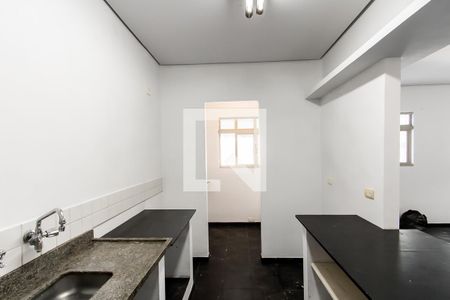 Cozinha de casa para alugar com 2 quartos, 80m² em Jardim Triana, São Paulo