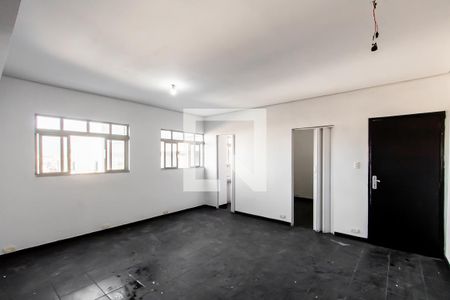 Sala de casa para alugar com 2 quartos, 80m² em Jardim Triana, São Paulo