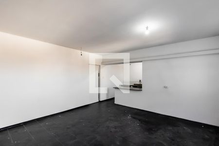 Sala de casa para alugar com 2 quartos, 80m² em Jardim Triana, São Paulo