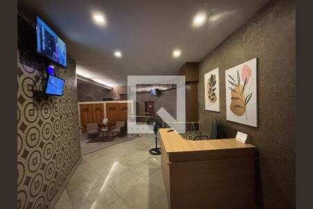 Portaria de apartamento para alugar com 4 quartos, 130m² em Copacabana, Rio de Janeiro