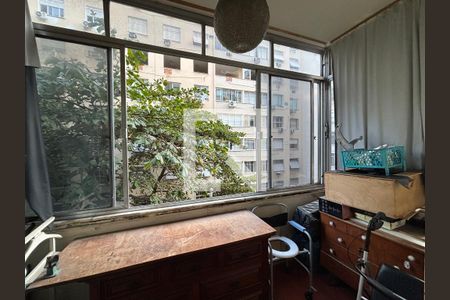 Quarto 2 de apartamento para alugar com 4 quartos, 130m² em Copacabana, Rio de Janeiro