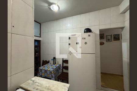 Cozinha de apartamento para alugar com 4 quartos, 130m² em Copacabana, Rio de Janeiro