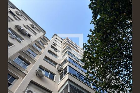 Fachada de apartamento para alugar com 4 quartos, 130m² em Copacabana, Rio de Janeiro