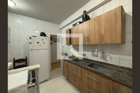 Cozinha de apartamento para alugar com 4 quartos, 130m² em Copacabana, Rio de Janeiro