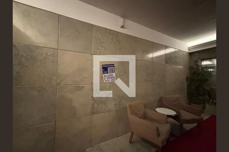 Placa de apartamento para alugar com 4 quartos, 130m² em Copacabana, Rio de Janeiro