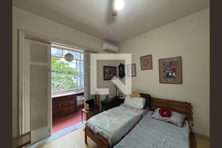 Quarto 2 de apartamento para alugar com 4 quartos, 130m² em Copacabana, Rio de Janeiro