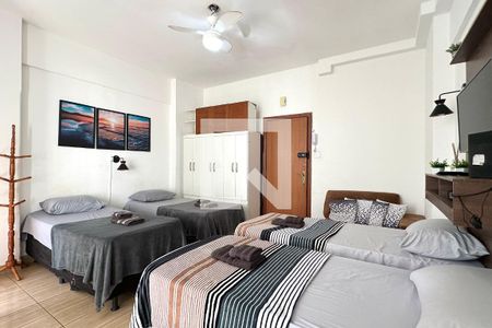 Sala/Quarto de apartamento para alugar com 0 quarto, 27m² em Copacabana, Rio de Janeiro