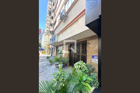Plaquinha de apartamento para alugar com 0 quarto, 27m² em Copacabana, Rio de Janeiro